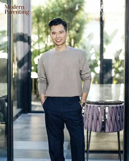 Erik Cua, GP Reyes, and Kevin Tan: From Night Life to Family Life