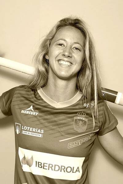 Spain Women's Team Portraits - David Aliaga I Sports & Commercial Photographer