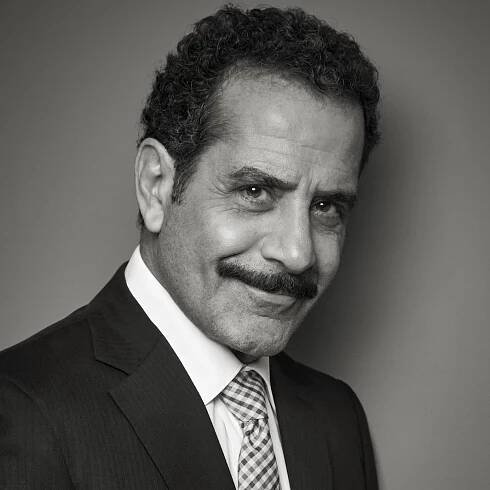 Portrait of Tony Shalhoub