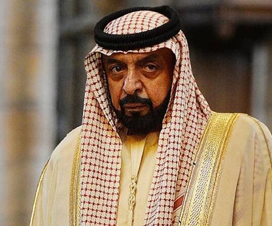 Khalifa bin Zayed Al Nahyan Biography - Facts, Childhood, Family Life & Achievements of President of the UAE