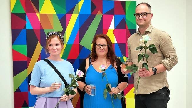 Zuzana Bartošová, Václav Kočí – Barva je světlo - Chrudimská beseda