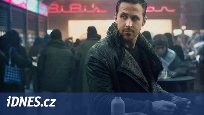 Sci-fi kult se vrací. V Česku se bude točit pokračování filmů Blade Runner - iDNES.cz