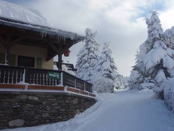 Fotogalerie - Pension Mejsnar, Benecko