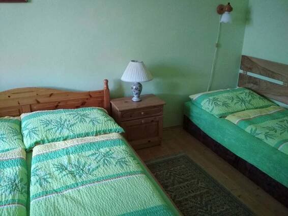 Apartmán č. 2 - Leština u Strmilova - foto 17