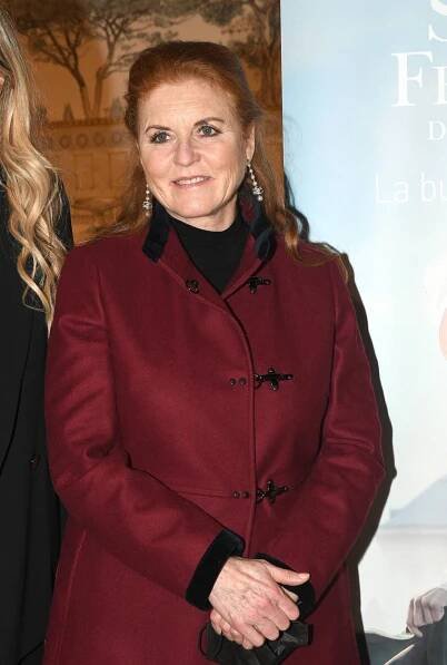 Sarah Ferguson, Princess Diana's Friendship Through the Years