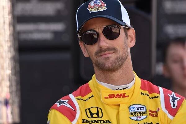 Not even Hollywood could write a better script to Grosjean's incredible story. (Photo: Luis Torres | The Podium Finish)