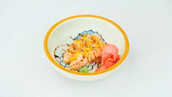 Running sushi Ginza | Wolt | Doručení | Jesenice-Průhonice
