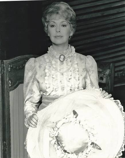 Woman of Independent Means - Back Alley Theatre