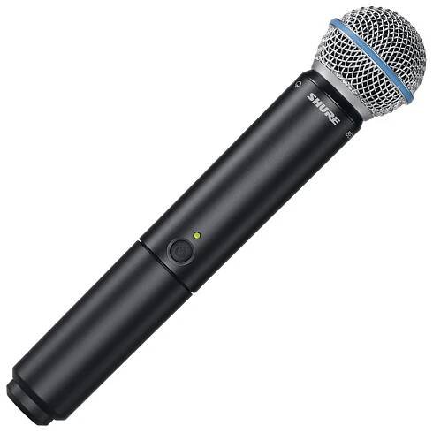 Shure BLX2/BETA58 Handheld Transmitter