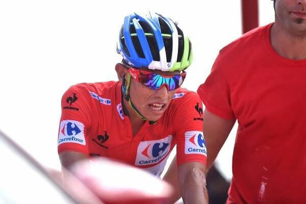 Vuelta a España 2015: Stage 9 Results | Cyclingnews