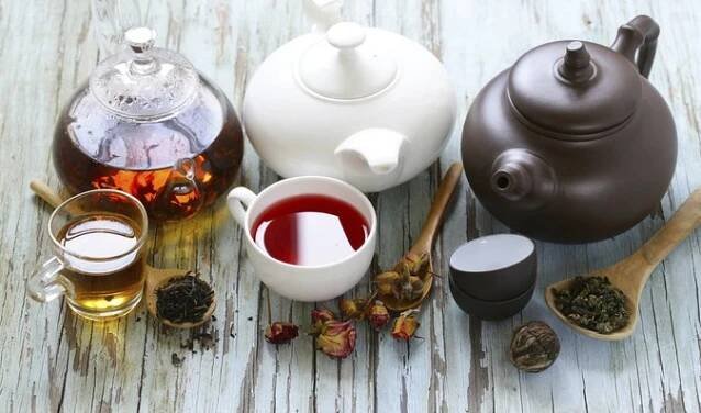 Meridian Čínský červený čaj Pu-Erh 125g | Čaj na hubnutí, pegrastore