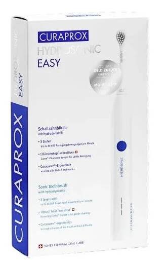Curaprox Hydrosonic EASY hydrosonický zubní kartáček