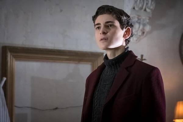 Gotham - Popravčí - Z filmu - David Mazouz