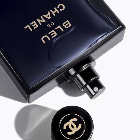 Bleu de chanel Parfém s rozprašovačem - PARFUM 100ML