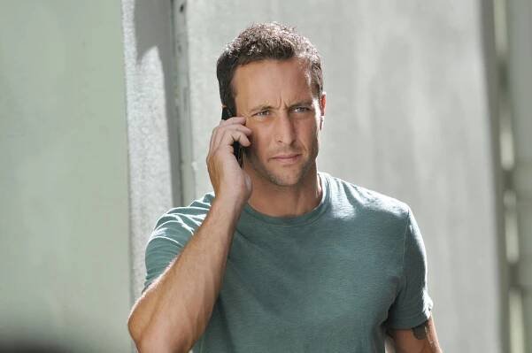Havaj 5-0 - Balíček - Z filmu - Alex O'Loughlin