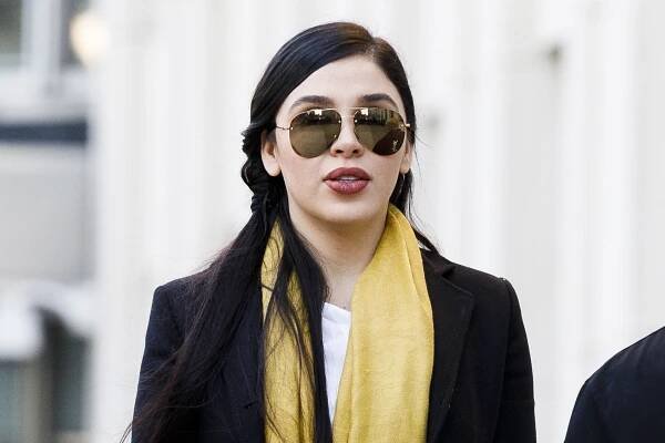 Emma Coronel Aispuro, Wife of Joaquín ‘El Chapo’ Guzmán, Arrested