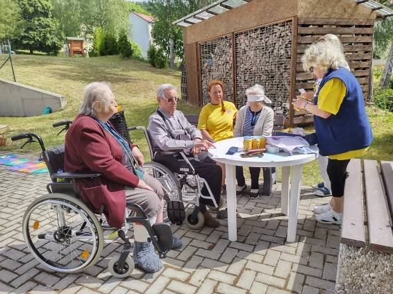 Mezibořské slunce 2022 – Domov sociálních služeb Meziboří