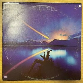 Firefall – Firefall - LP / Vinylové desky
