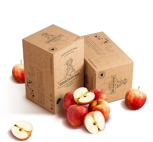 Jablko 100% Bag-in-box 5L