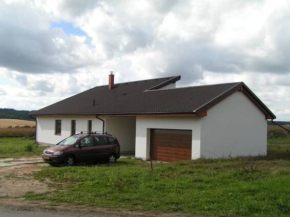 střecha