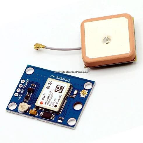 GPS Module – Star International