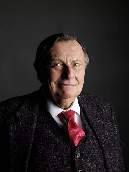 Barry Humphries