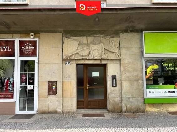 Prodej Byt 2+kk, Palackého třída, Pardubice - Zelené Předměstí