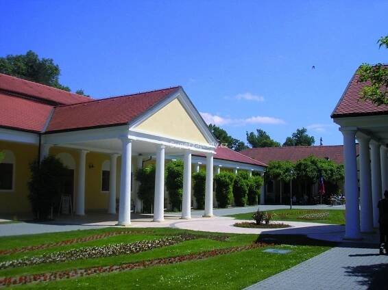 LÁZNĚ PIEŠŤANY - Slovensko | Nejlepší zájezdy - last minute dovolená a hotely