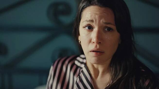 Hazal Subaşı - Dilek Taşı - Episode 17 - Z filmu