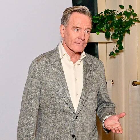 Bryan Cranston 