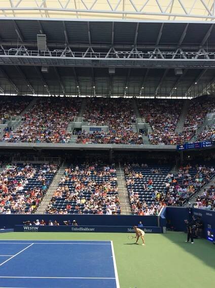 Qualifying Week @USOpen Gets Better Every Year