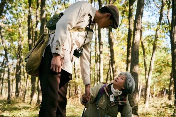Masahiro Higašide, Júko Tanaka - Ora ora de hitori igumo - Z filmu