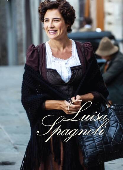Luisa Spagnoli 73% (2016)