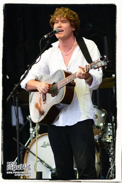 Chris Isaak - A Day on The Green Mt Cotton April 2024 - POPrepublic.tv