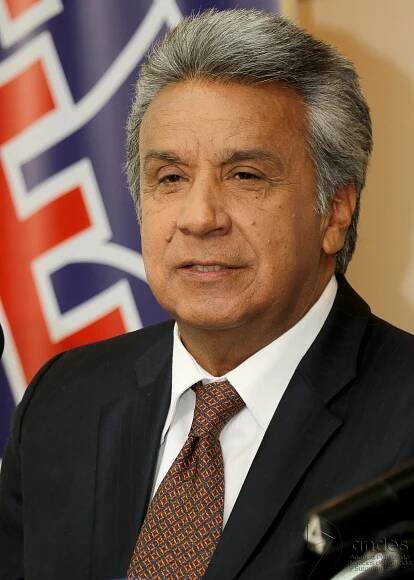 Lenín Moreno