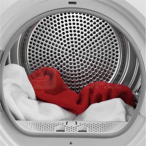 Sušička prádla AEG SensiDry® T7DEG47W | OnlineShop.cz