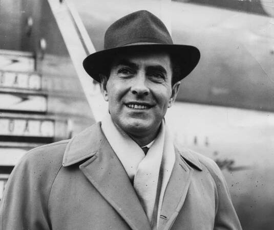 Tyrone Power Facts