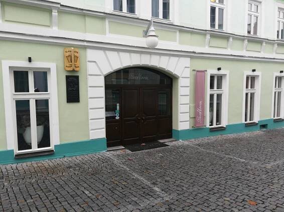 Café Restaurant Beethoven foto 6