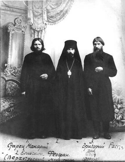 Grigorij Jefimovič Rasputin