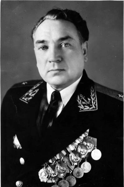 Parchomenko, Viktor Alexandrovič : P