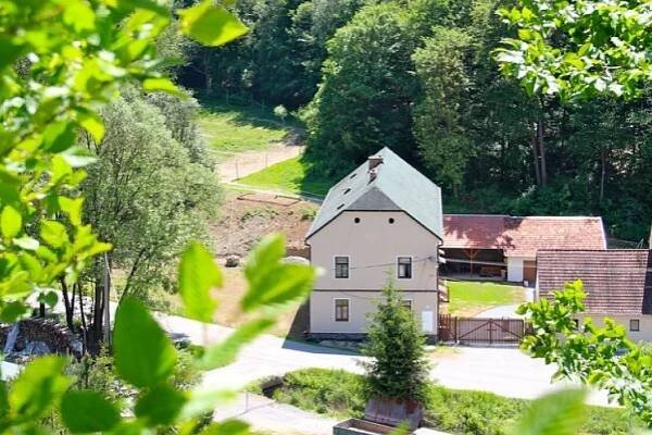 Penzion Starý pivovar, ubytování Křtiny - Jižní Morava, 346