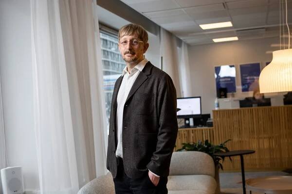 Johan Andersson - Globalconnect Group