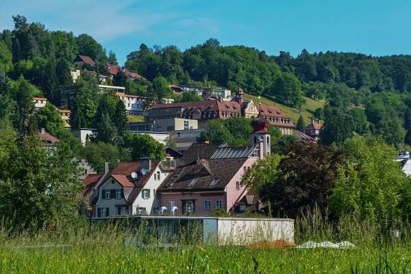 Stadt Feldkirch – NATUR UND LANDSCHAFT