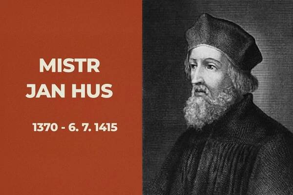 Jan Hus: Oheň pravdy, který zapálil národ a dějiny