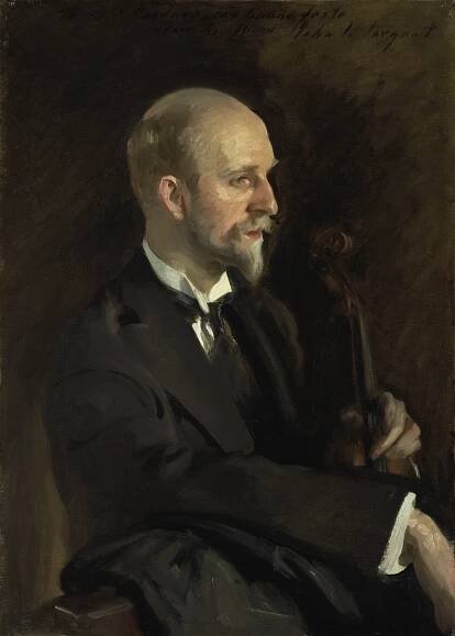 Charles Martin Loeffler
