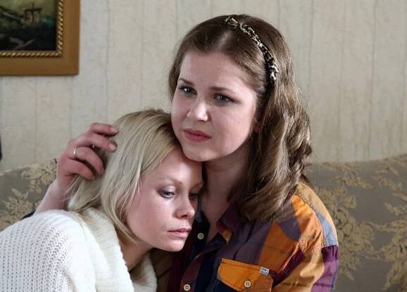 Jevgenija Osipova, Darja Baranova - Gorodskaja rapsodija - Z filmu