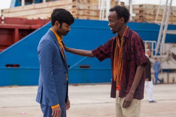 Barkhad Abdi