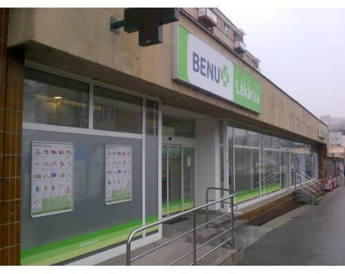 BENU Lékárna foto 2