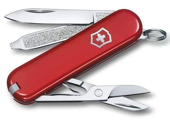 Nůž Victorinox Classic SD Colors Style ICON