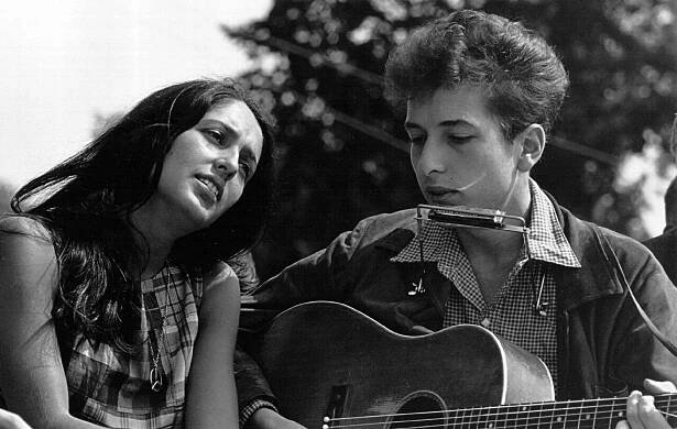 Joan Baez | Artists | NME.com